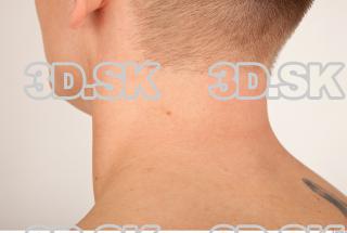 Neck texture of Ramiro 0007